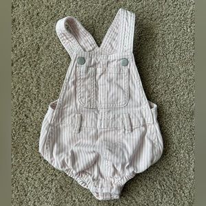Baby overalls romper